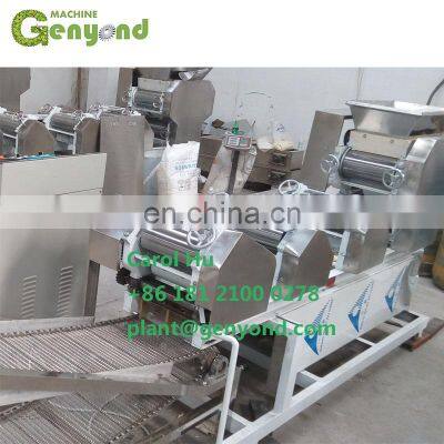 China Small Instant Noodle Machine photo-3