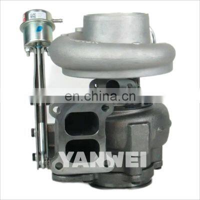 Complete turbocharger HX40W 3537287 3539312 3537288 3536404 for Truck 6CTAA Engine