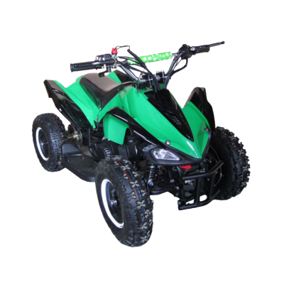 49CC 50CC Electric Start Quad Bike Kids Off-road Quad ATV 4stroke Motorcycle for Children photo-2