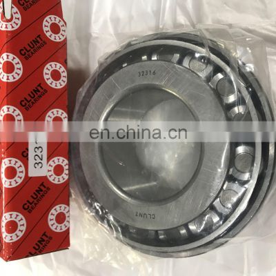 80x170x62mm taper roller bearing 32316