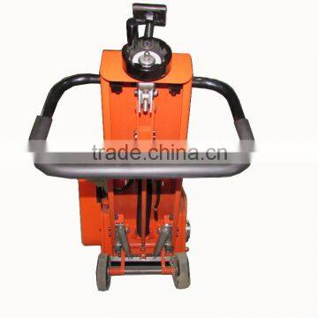Machines for Scarifying Concrete