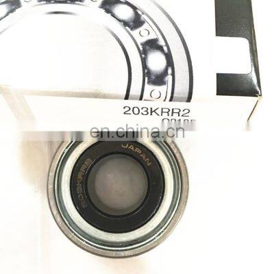 16.26*40*18.29mm 203KRR2 Agricultural Baler Bearing 203KRR2 peer bearing 203KRR2