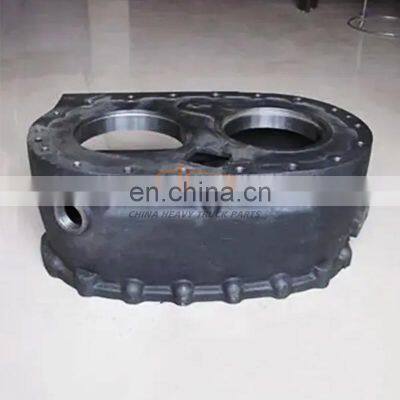 Axles Bridge Box Sinotruk HOWO Chassis Spare Parts AZ9231320259 Axle Housing photo-5