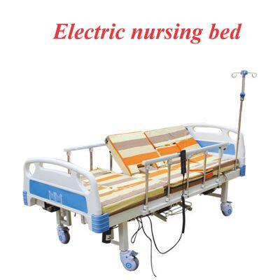 Nursing bed