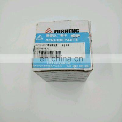 FUSHENG Air Compressor 2605694820 Solenoid Valve Coil FUSHENG Air Compressor2104090170 Valve Parts Wholesale photo-6