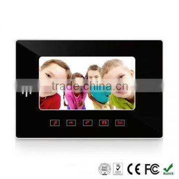 LCD Screen Waterproof Color Camera Gate Intercom System VD7WT1 photo-6