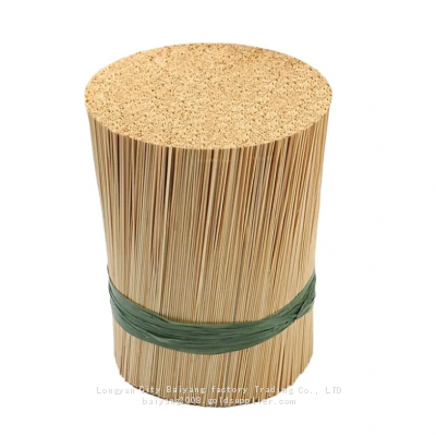 manufacturing standard size bulk bamboo sticks wholesale incense