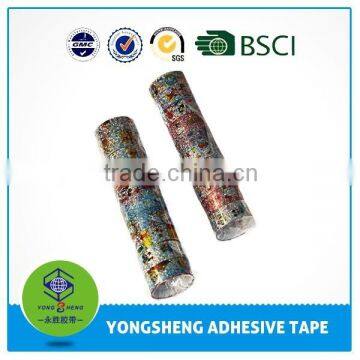 Stationery Tape With Different Patterns Used for School and Office photo-2