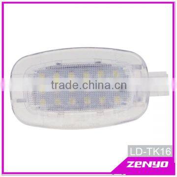 TK16 auto led interior lamp