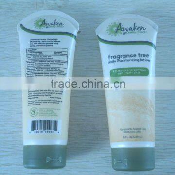 250ml hair conditioner packing tube
