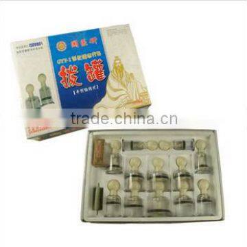 GuoYiYan brand Twist-top cupping set (GYY-1)