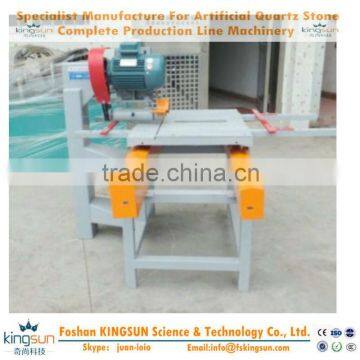 Laboratory stone cutting machinery and equipment/man made stone cutting machine/quartz stone slab machine forLaboratory