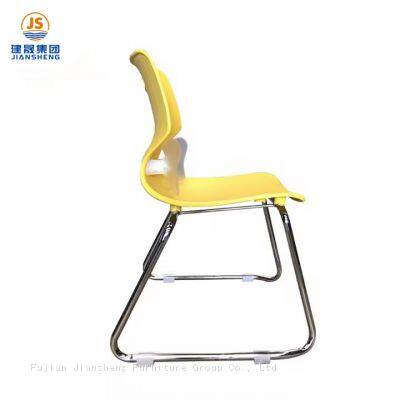 New Cheaper Design Colorful Used for Junior Plastic Chairs photo-5