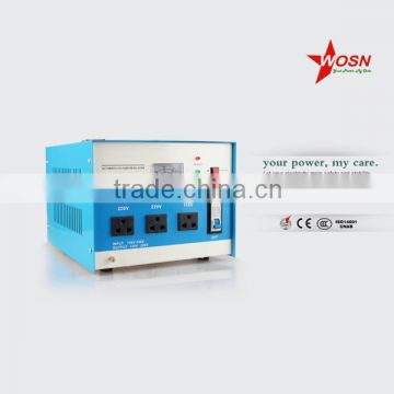 SVC-2500N single phase ac servo voltage regulator for home