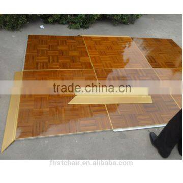 Folding Portable Dance Floor For Hotel HM-Z2 photo-2