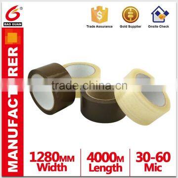 Tape Self Adhesive Bopp Brown Packing Tape In Bopp Adhesive For Box Sealing