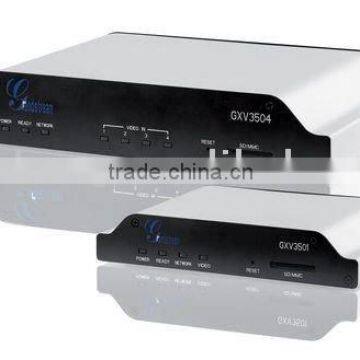 1-line Video IP Encoder GXV3501