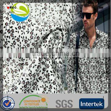 Printed tc Poplin Fabric for Shirt photo-2