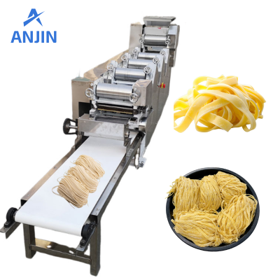 Automatic Fresh noodle making machine Noodle Maker Noodle Forming Machine