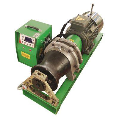 Lijian2winche  Wire drawing machine Electric version winch