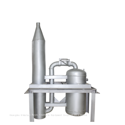 Air Explosion Nozzle for Water Features