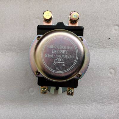 Electromagnetic Power Main Switch for Wheel Loader photo-2