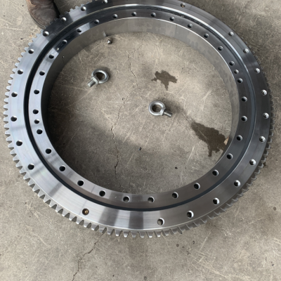 Css600 Hydraulic Cylinder Crane Css660 Slewing Ring Bearing