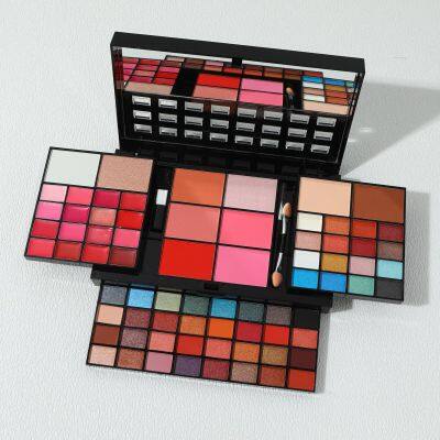 Large Makeup Sets Cosmetics Box Full Professional Makeup Kits All in One Set Cosmetic Kit Conjunto De Maquillaje photo-3