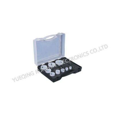 Carbide Straight Shank Twist Drill Bit Power Hammer Drills Set