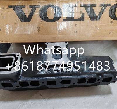 Выхлопная труба дляmarinedвигателя Volvo 3858870