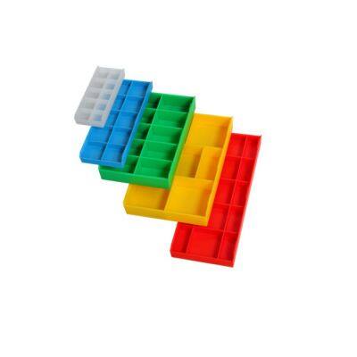 Carbide Diamond Plastic Box Package