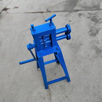 Manual wire lifting machine  Thin iron sheet lifting machine