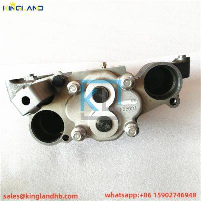 Engine Parts 2506 Oil Pump CH10860 Fit for Perkins photo-4