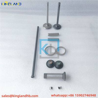 C7.1 Engine Valve Set 497-1111 351-3394 355-6264 335-6266 381-6236 335-6264 For CAT Aftermarket photo-5