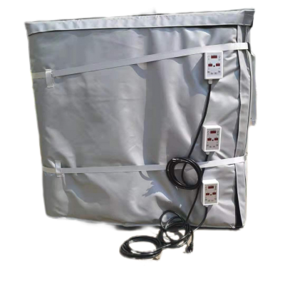 1000L IBC Water Tank Industrial Heating Blankets Heated Jackets photo-5