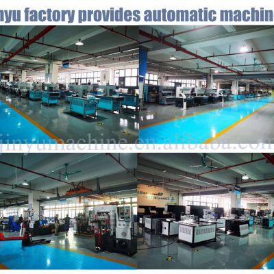 Dongguan Black Heat Automatic Fabric Emboss Making Machine photo-3