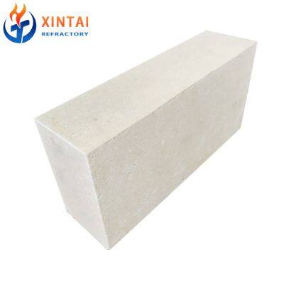Wholesale Corundum Based Zirconia Corundum Bricks with Hight Abrasion Resistance