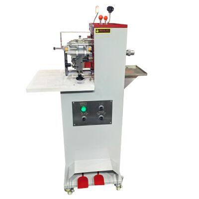 SC-05E Belt Laminating and Trimming Machine
