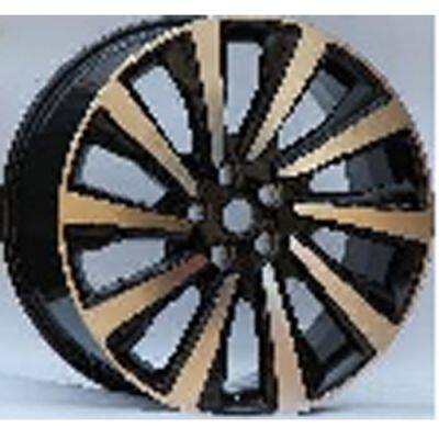 24 Inch Casting Alloy Wheels Aluminum Rims Disks Manufacturer China Factory photo-2
