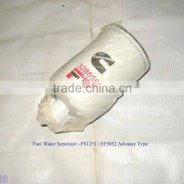 XCMG motor grader parts Fuel Water Separator