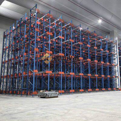 Jinchuan Steel Heavy-duty Shuttle Rack With Flexible Storage Mode for Automatic Goods Access and Remote Control photo-4