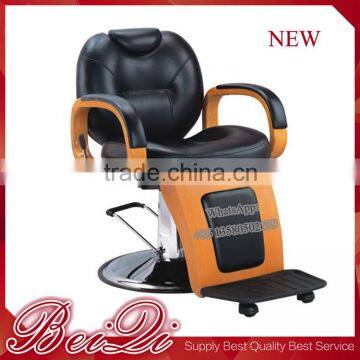 New Fashion Hot Sales Adjutable China Barber Chair Supplier ,Reclining Hairdressing Chair