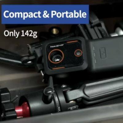 IX2 AIR Pro Portable Thermal Imager for Solar Panel Inspection & Fault Finding photo-5