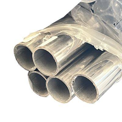 Stainless Steel Welded Pipe for Heat Exchanger 316L 304 321 Stainless Tubes 200 Series photo-5