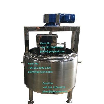 Small Scale Capacity Cheese Vat for Making Cheese