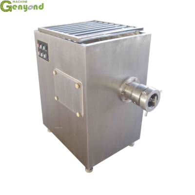 Professional Stainless Steel Electric Automatic Heavy Duty Restaurant Industrial Sausage Meat Grinder Meat Grinder