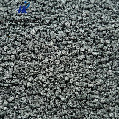 GPC Graphite Petroleum Coke 1-5mm Particle Size Carbon Raiser photo-3
