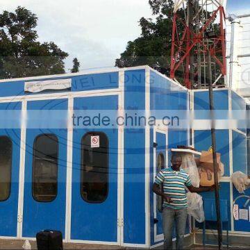 WLD9000 Car Paint Equipment, Car Painting Equipment, Car Spray House photo-5