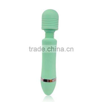China Wholesale Multy Speed Electric Vibrator Vibrating Body Wand Massager photo-6