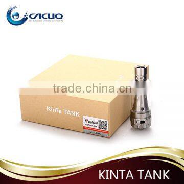 2016 Newest Design 100% Original Vision Vapor Kinta RTA Tank /Kinta Tank photo-4